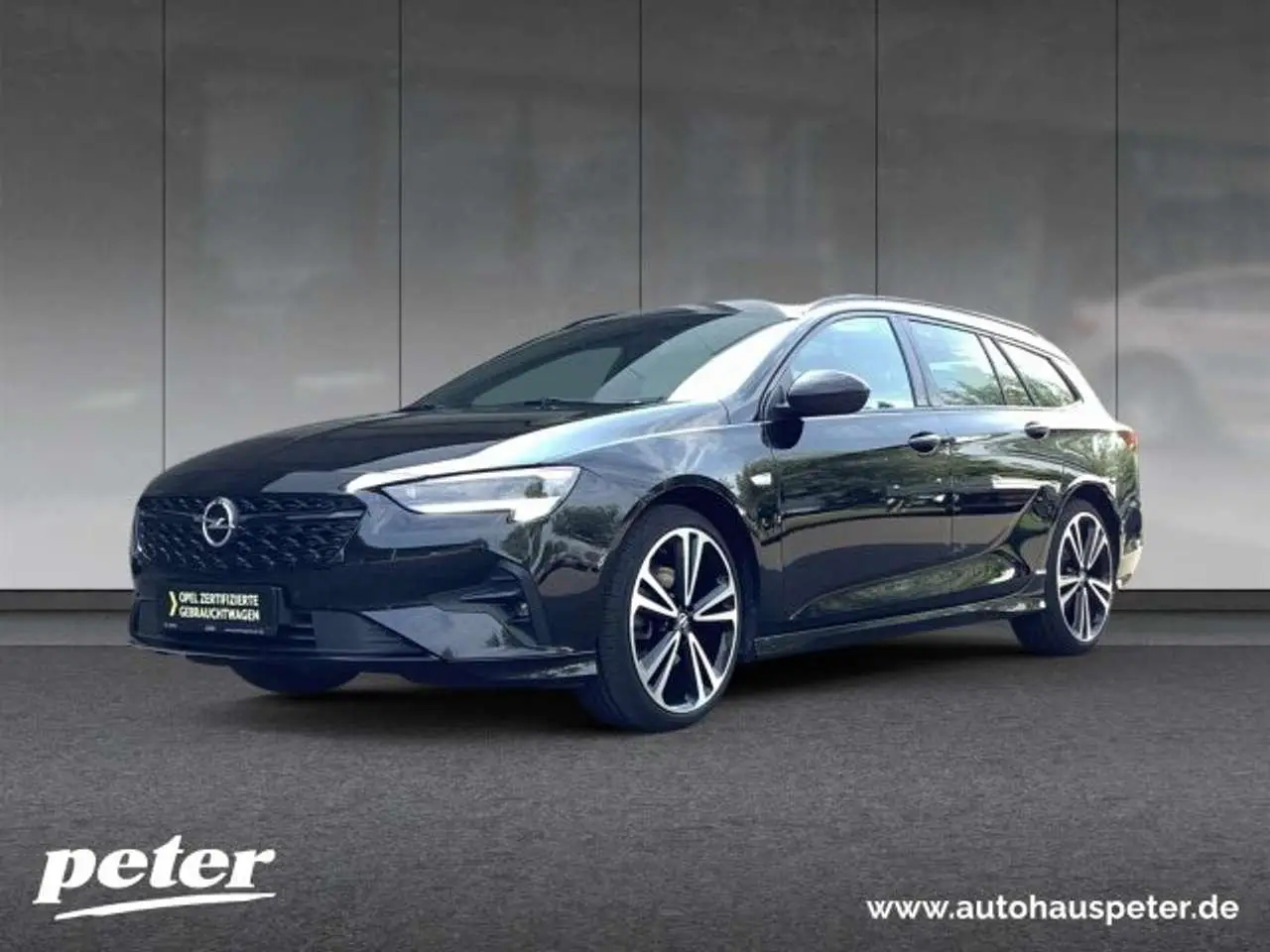 Photo 1 : Opel Insignia 2022 Diesel