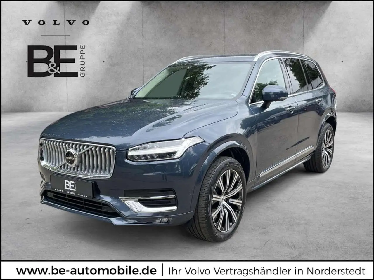 Photo 1 : Volvo Xc90 2023 Diesel