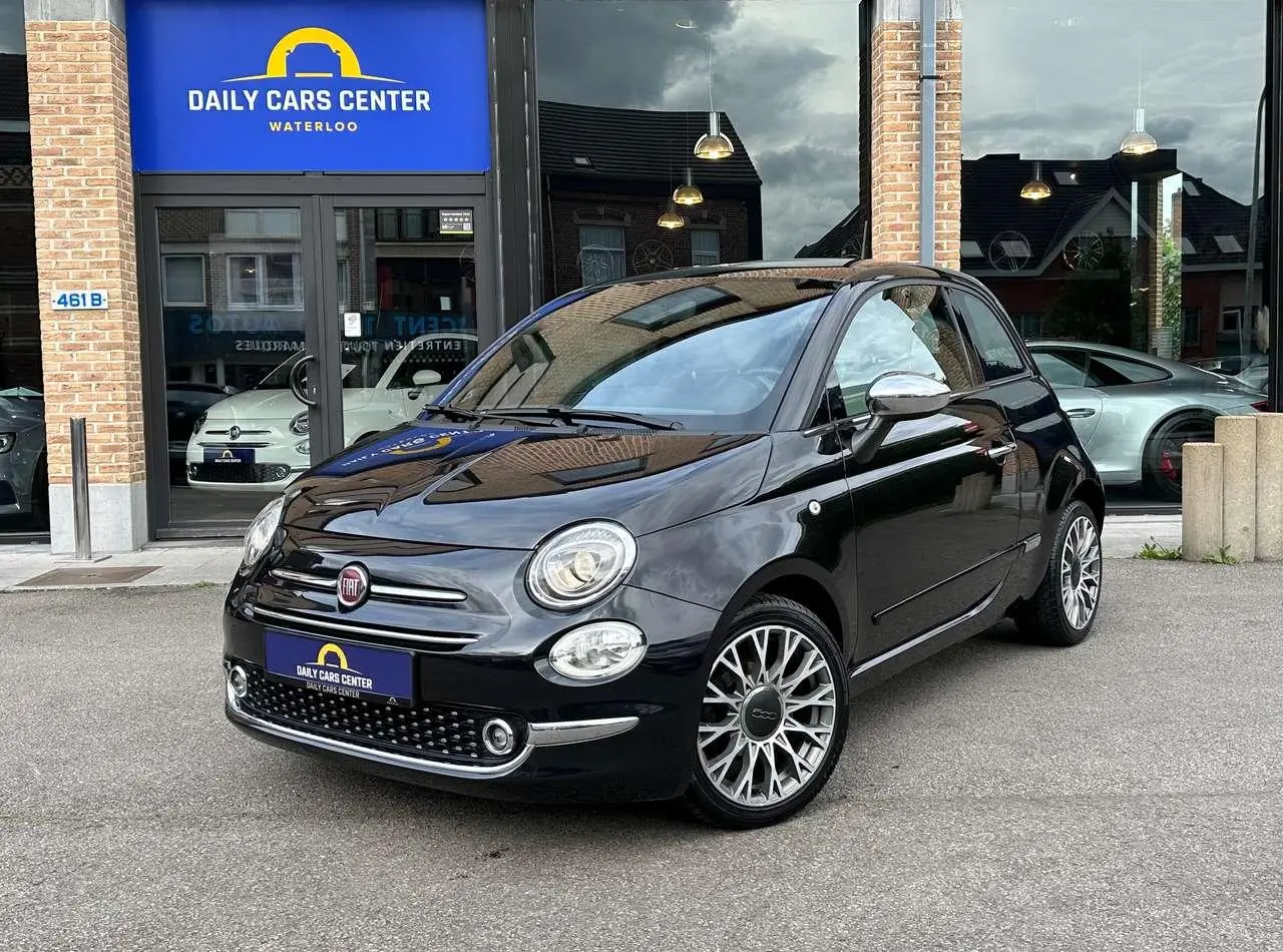 Photo 1 : Fiat 500 2020 Essence