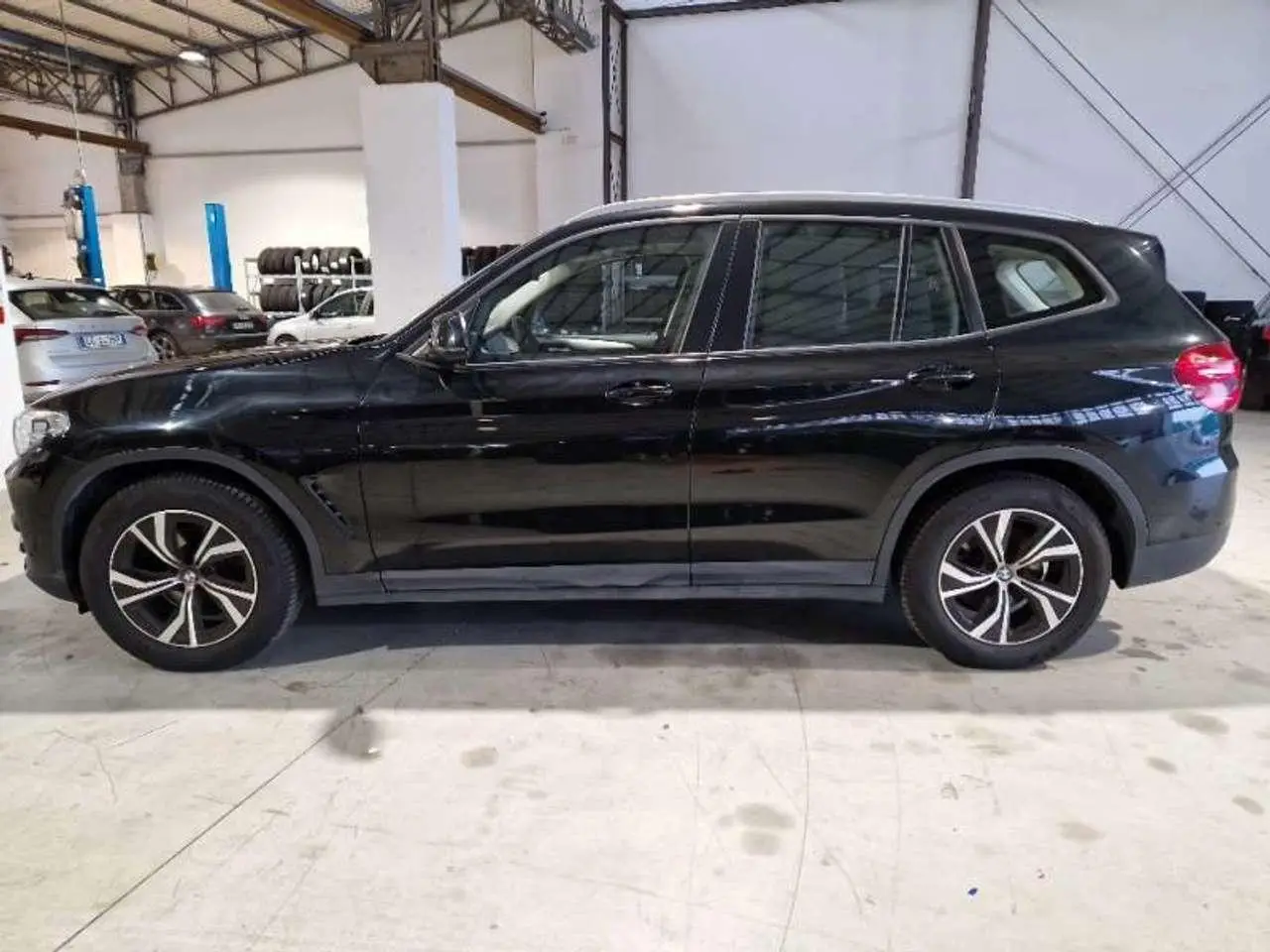 Photo 1 : Bmw X3 2020 Diesel