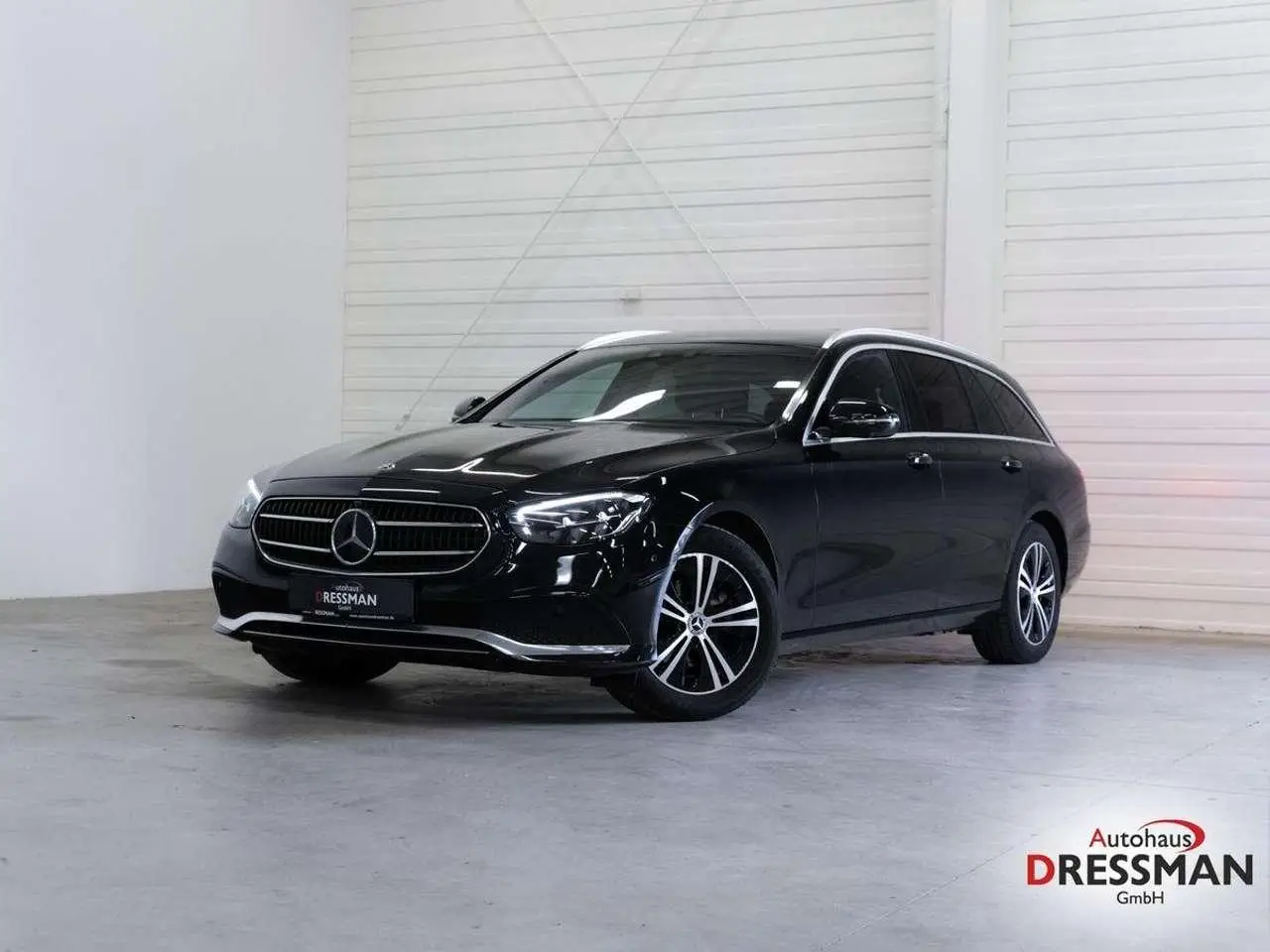 Photo 1 : Mercedes-benz Classe E 2021 Diesel