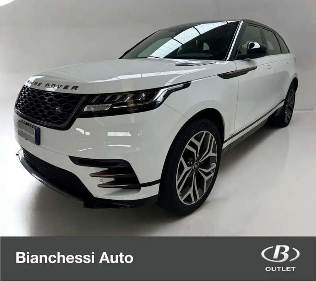 Photo 1 : Land Rover Range Rover Velar 2018 Diesel