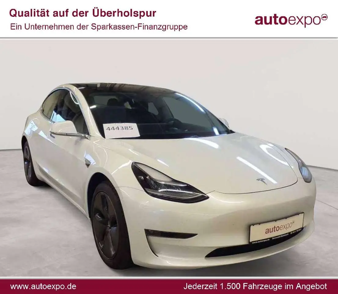 Photo 1 : Tesla Model 3 2020 Electric