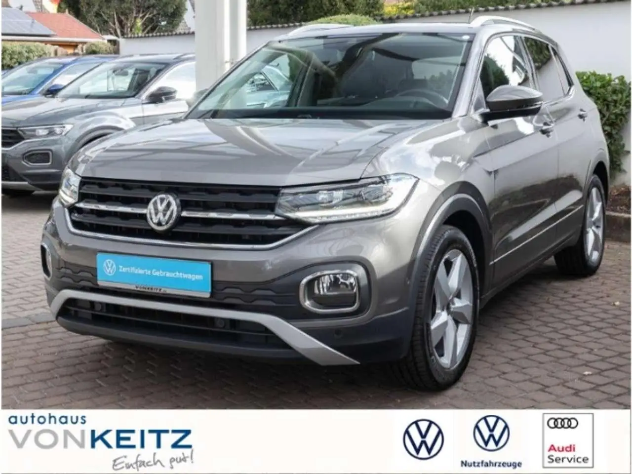 Photo 1 : Volkswagen T-cross 2020 Petrol