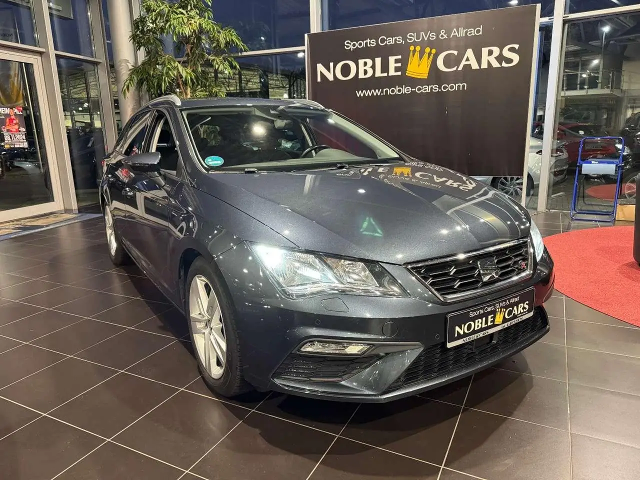 Photo 1 : Seat Leon 2019 Petrol