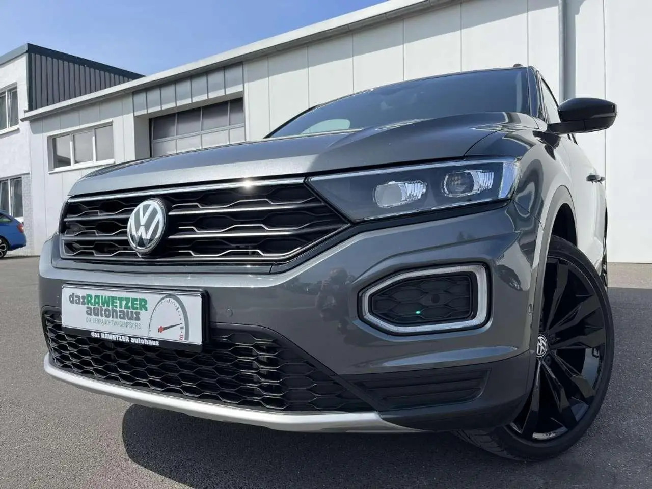 Photo 1 : Volkswagen T-roc 2020 Diesel