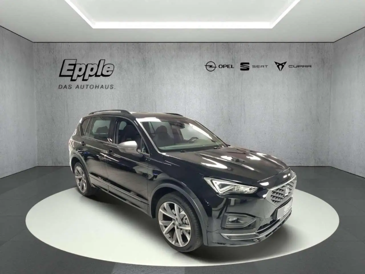 Photo 1 : Seat Tarraco 2023 Essence