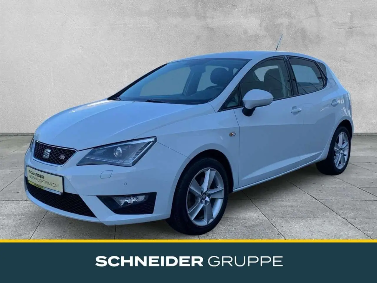 Photo 1 : Seat Ibiza 2017 Petrol