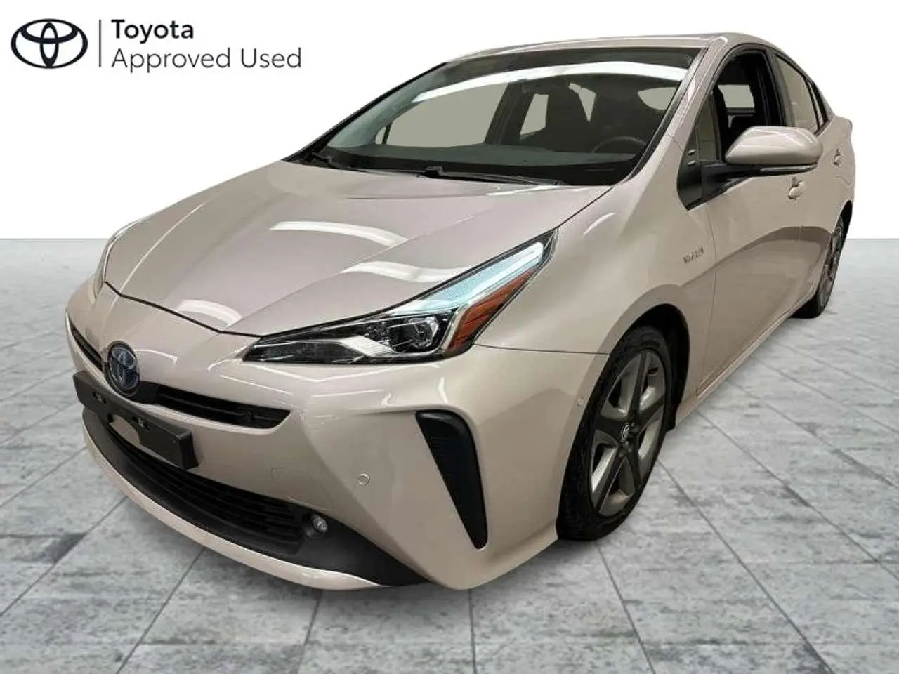 Photo 1 : Toyota Prius 2021 Hybrid