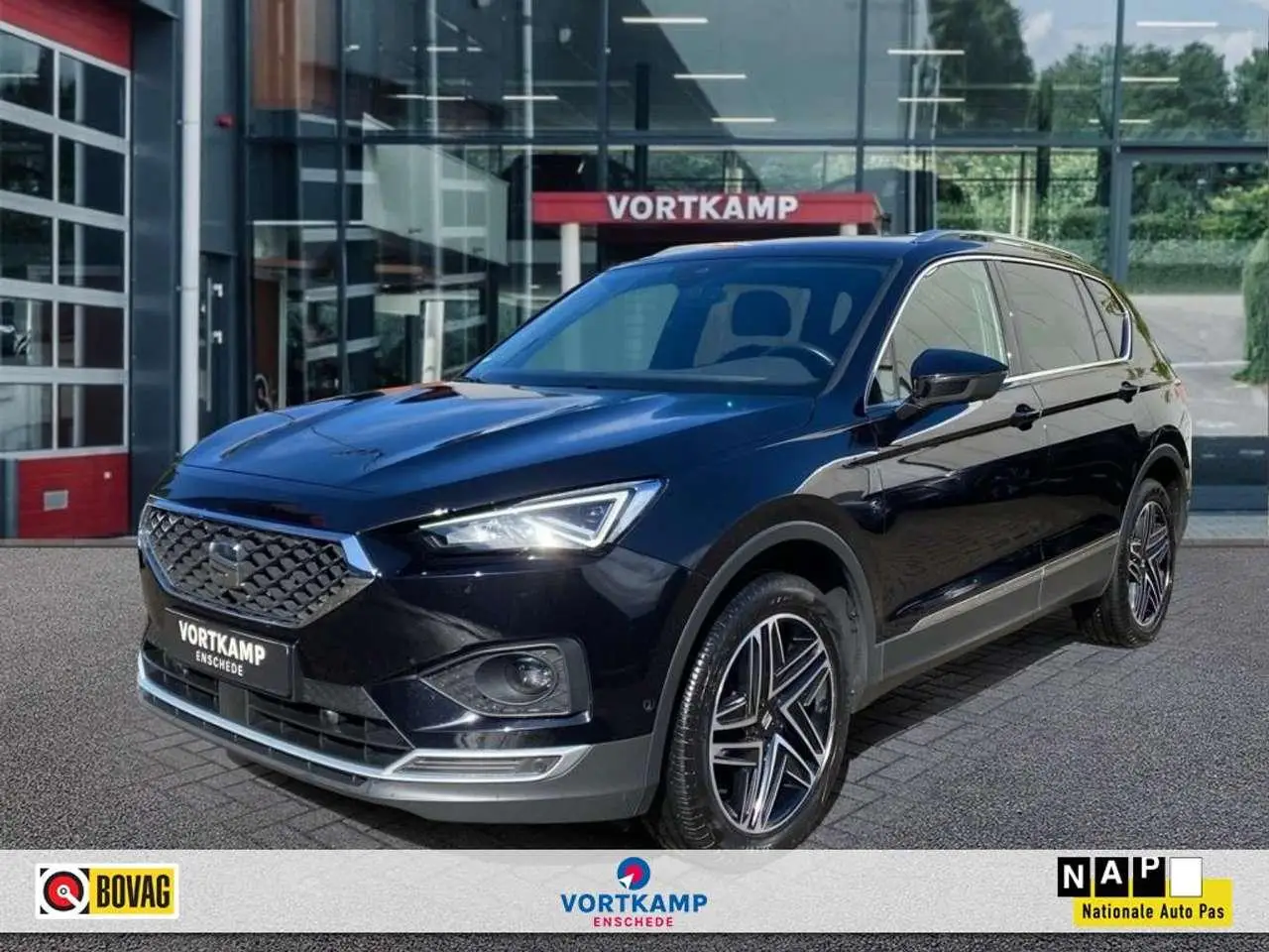 Photo 1 : Seat Tarraco 2020 Petrol