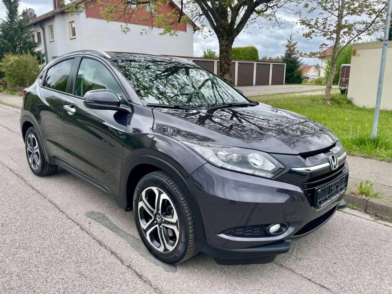 Photo 1 : Honda Hr-v 2017 Diesel