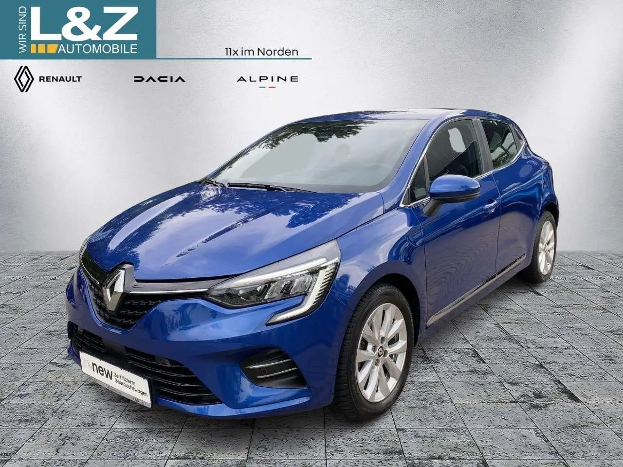 Photo 1 : Renault Clio 2022 Essence