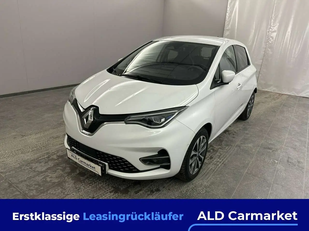 Photo 1 : Renault Zoe 2020 Électrique