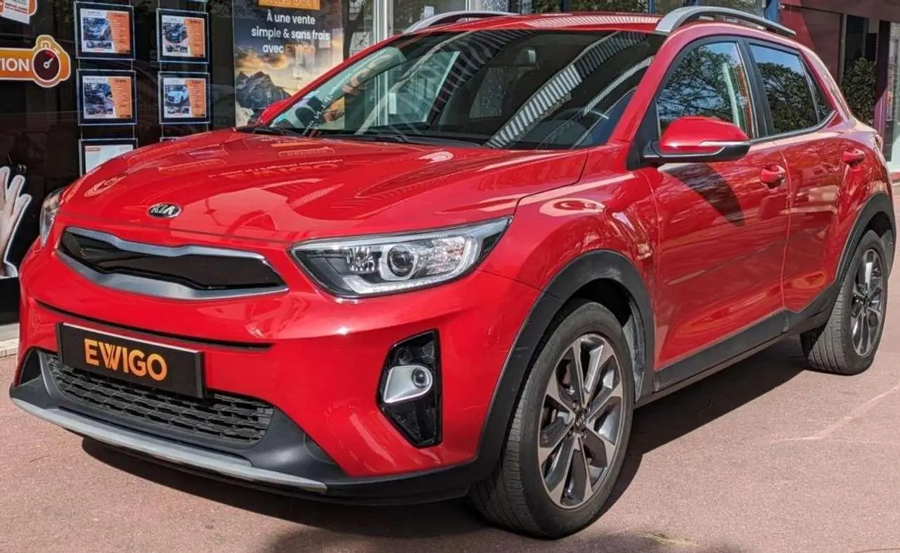 Photo 1 : Kia Stonic 2019 Petrol