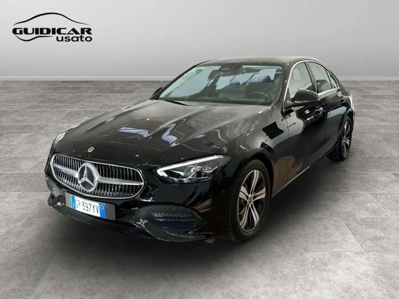 Photo 1 : Mercedes-benz Classe C 2023 Hybrid