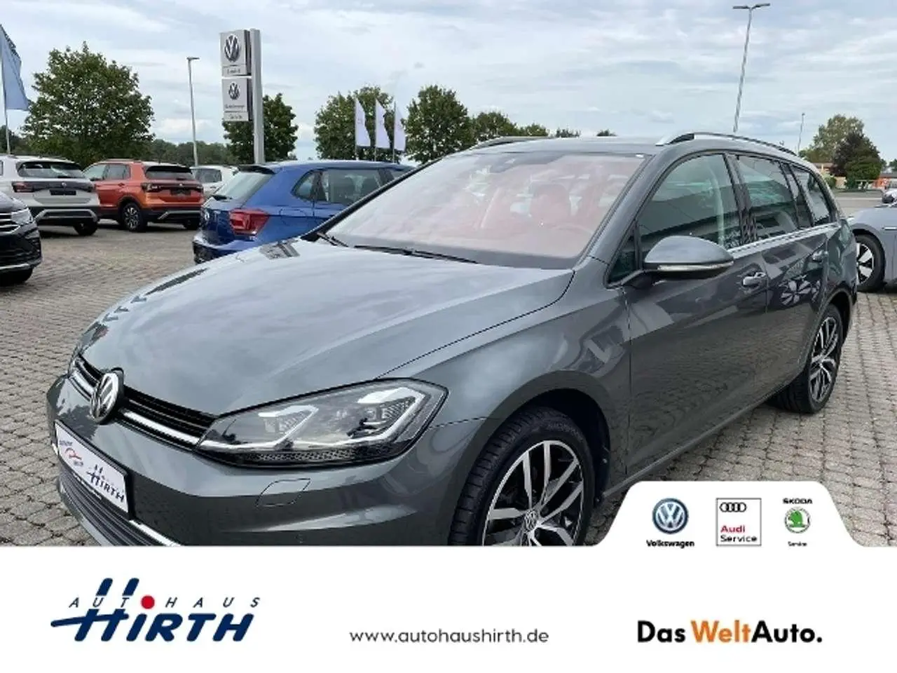 Photo 1 : Volkswagen Golf 2020 Essence