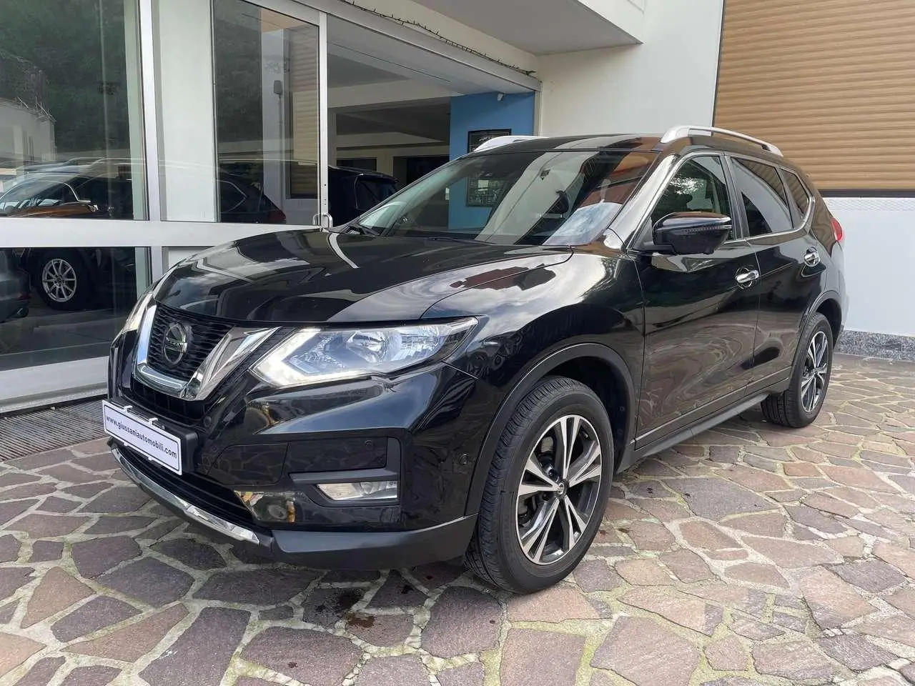 Photo 1 : Nissan X-trail 2020 Diesel