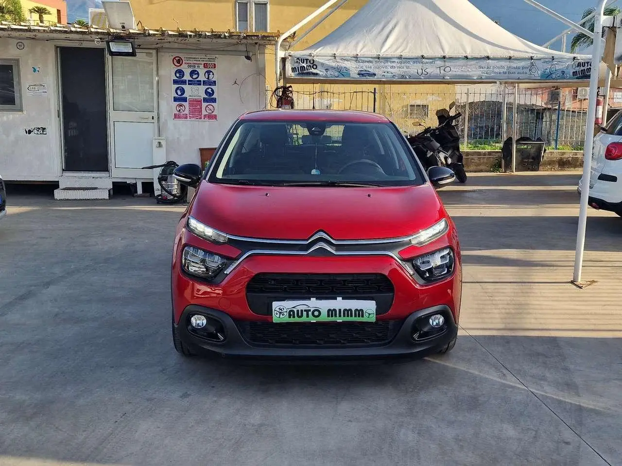 Photo 1 : Citroen C3 2021 Petrol