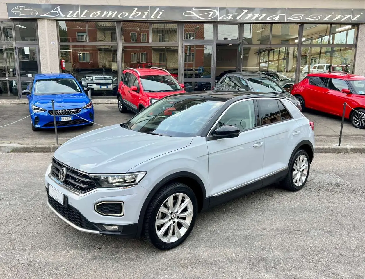 Photo 1 : Volkswagen T-roc 2018 Diesel