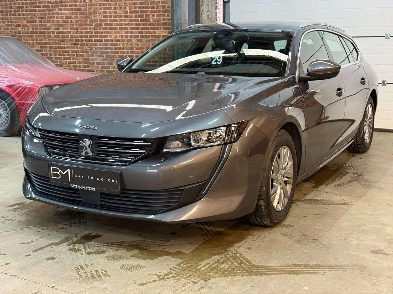 Photo 1 : Peugeot 508 2020 Diesel