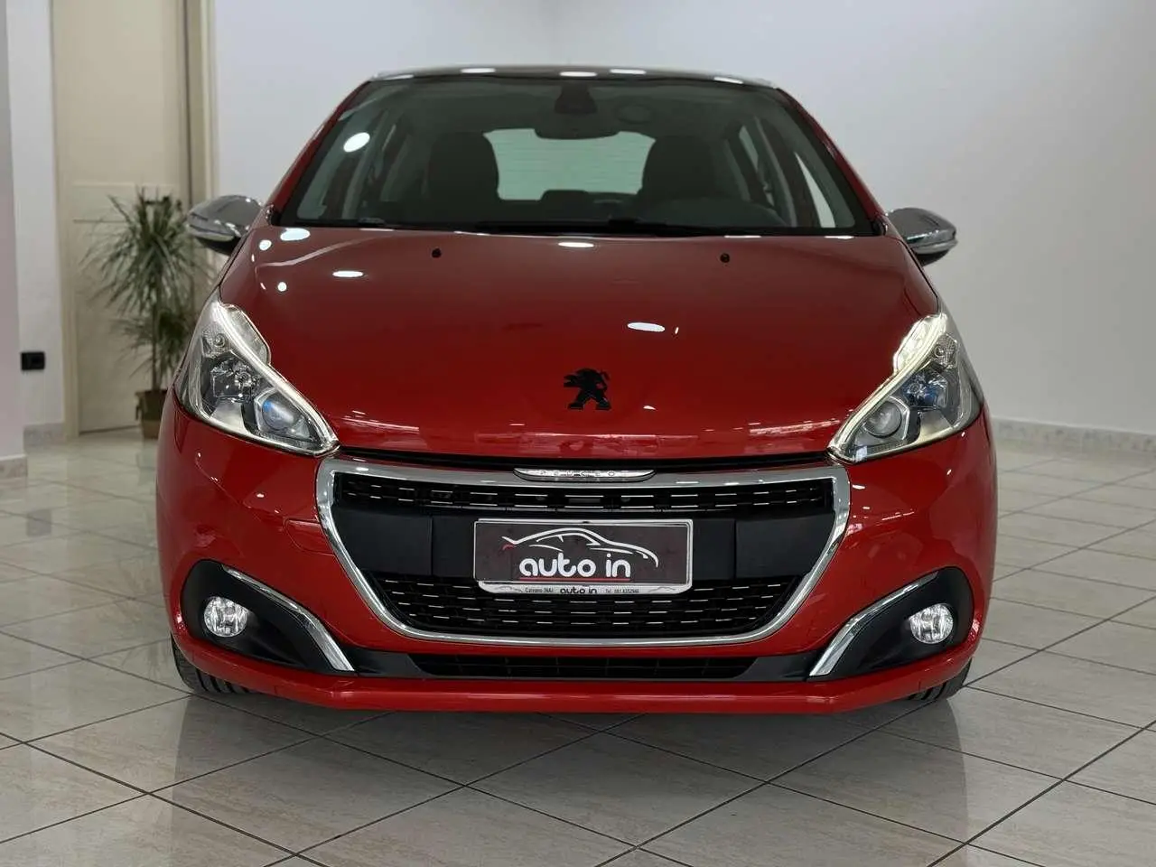 Photo 1 : Peugeot 208 2016 Diesel