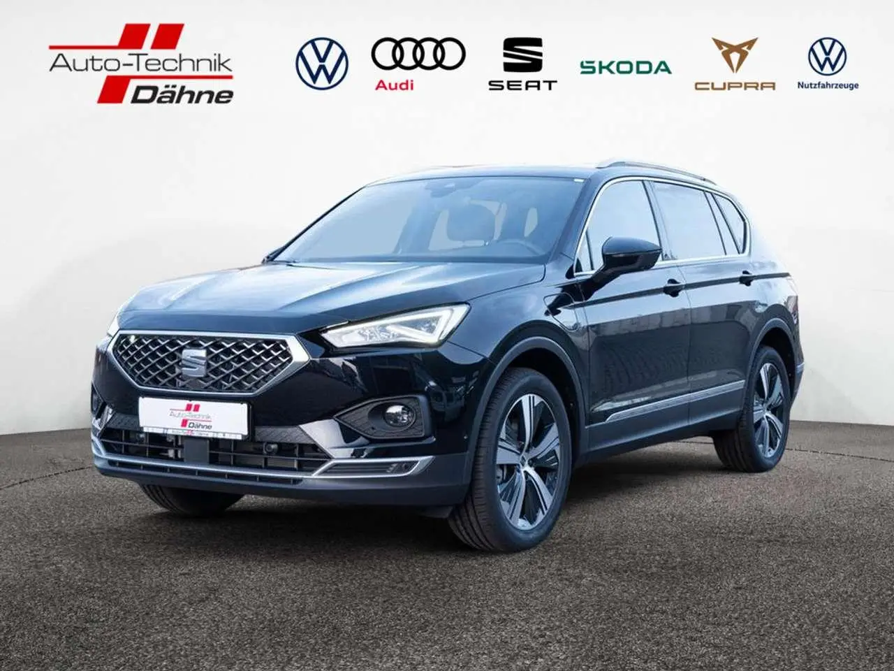 Photo 1 : Seat Tarraco 2024 Essence