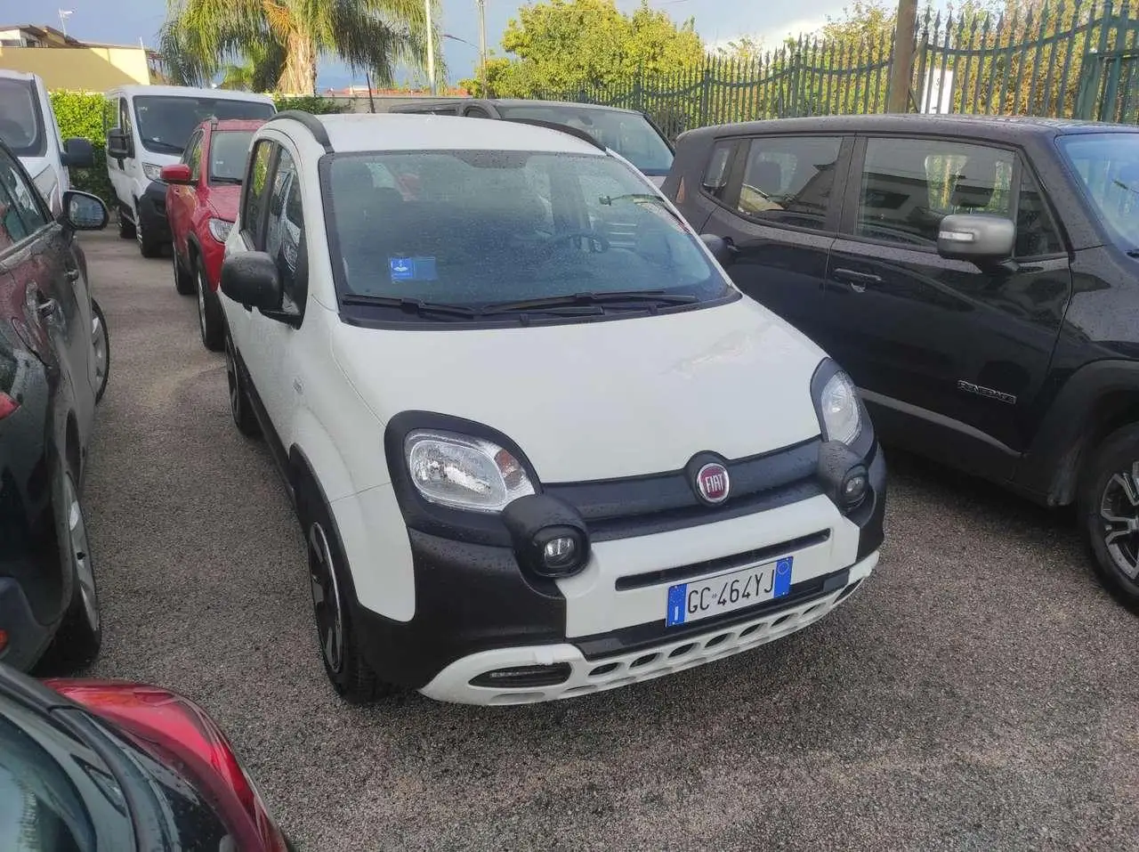 Photo 1 : Fiat Panda 2020 Hybrid