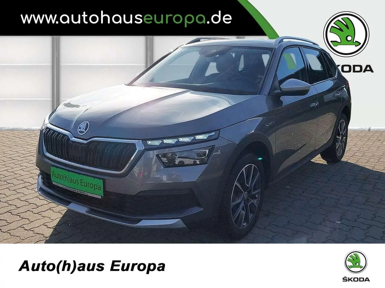 Photo 1 : Skoda Kamiq 2024 Essence