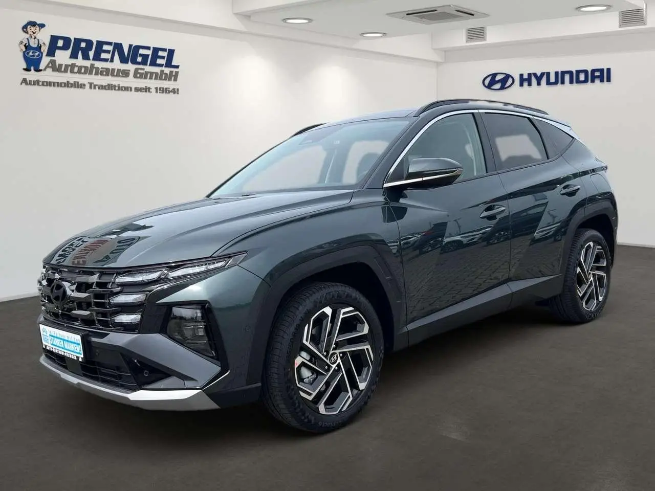 Photo 1 : Hyundai Tucson 2024 Essence