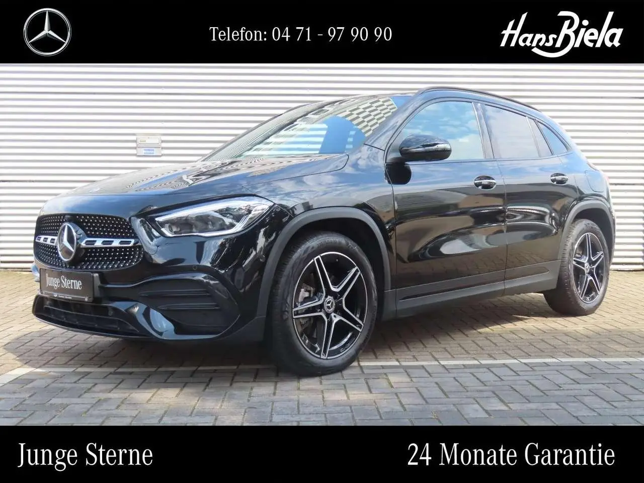 Photo 1 : Mercedes-benz Classe Gla 2023 Diesel