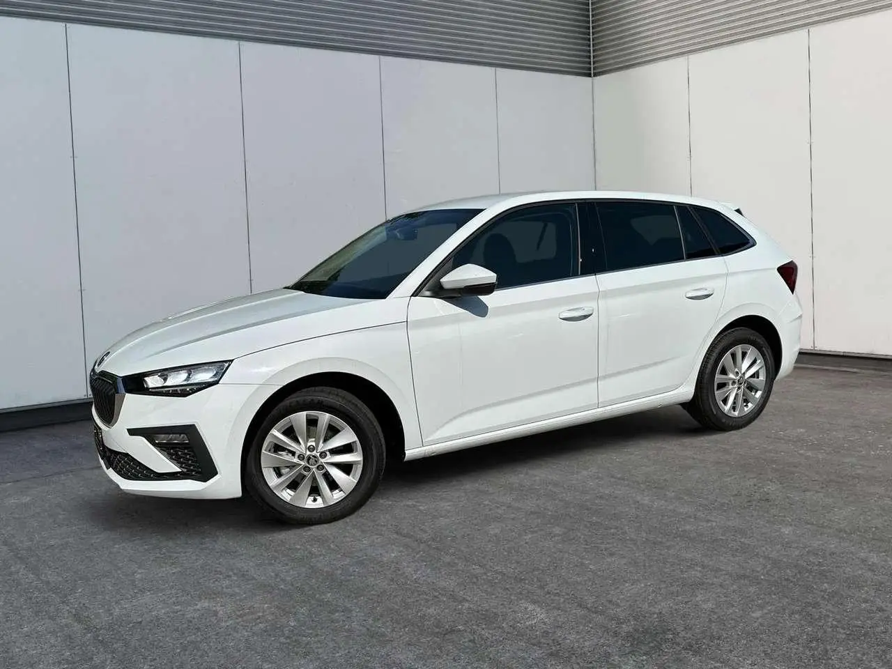 Photo 1 : Skoda Scala 2024 Petrol