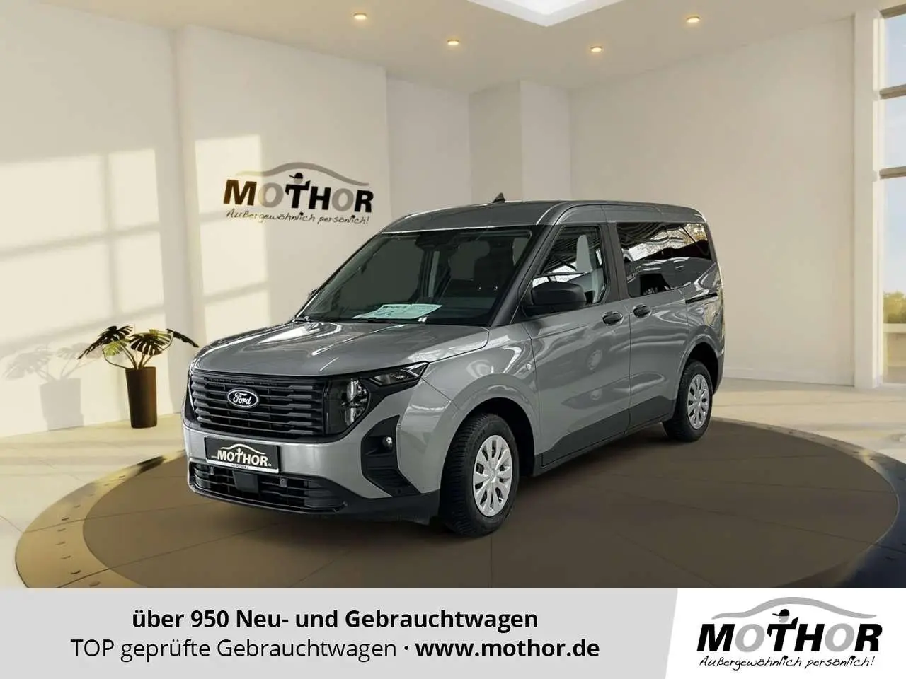 Photo 1 : Ford Tourneo 2024 Essence