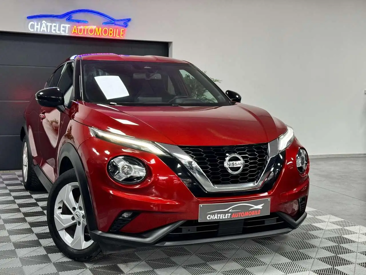 Photo 1 : Nissan Juke 2021 Essence