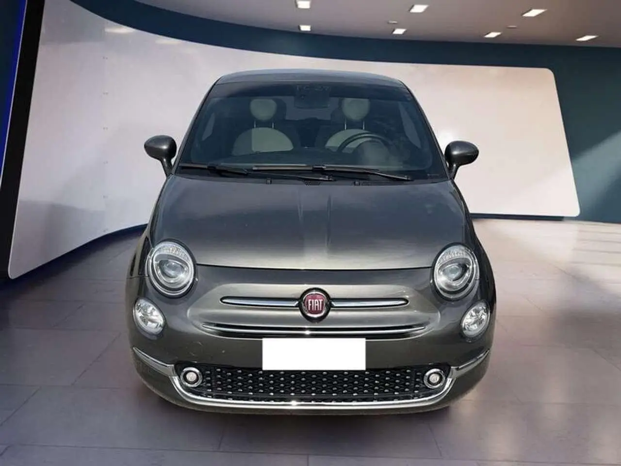 Photo 1 : Fiat 500 2021 Hybrid