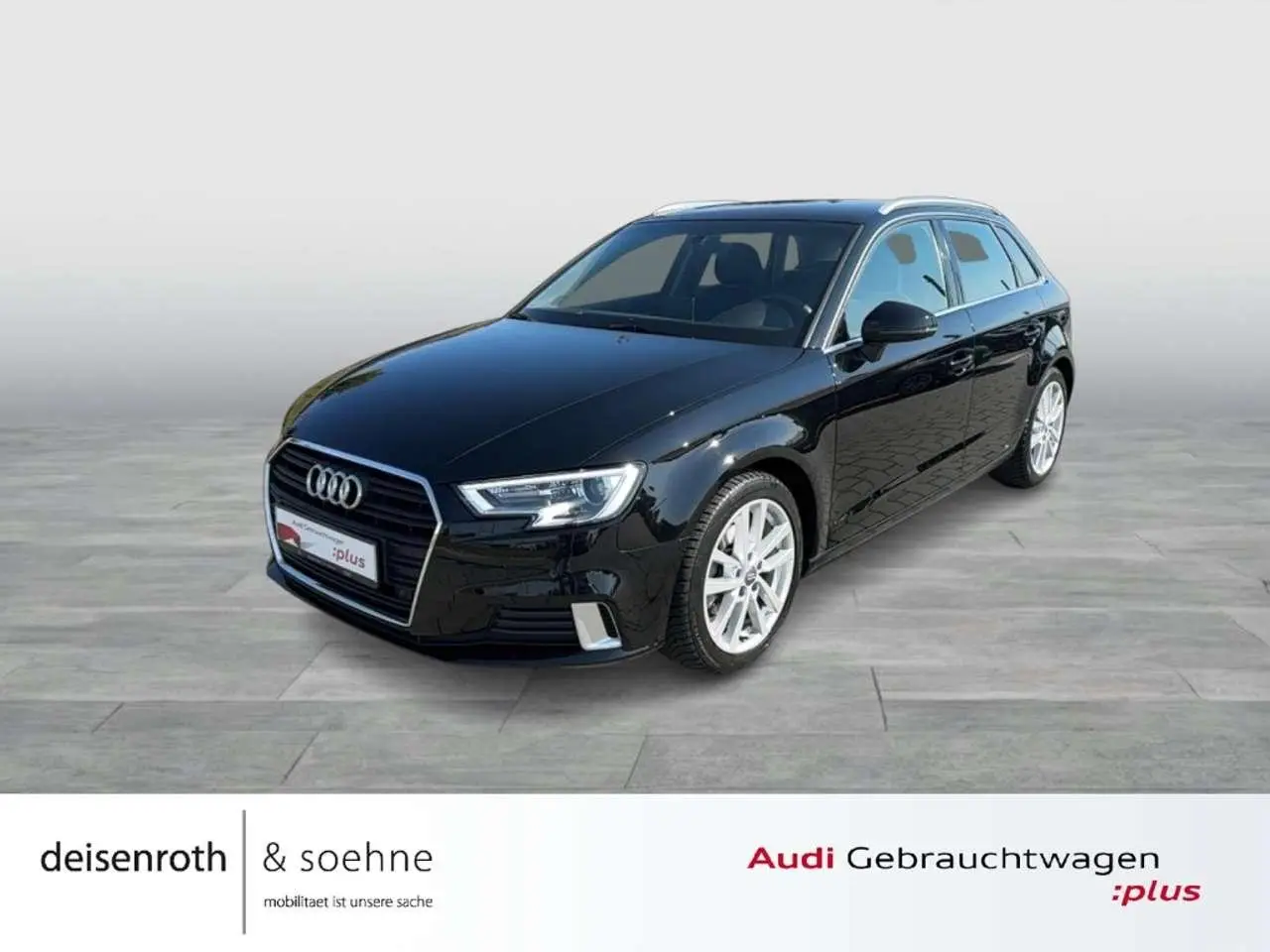 Photo 1 : Audi A3 2020 Essence