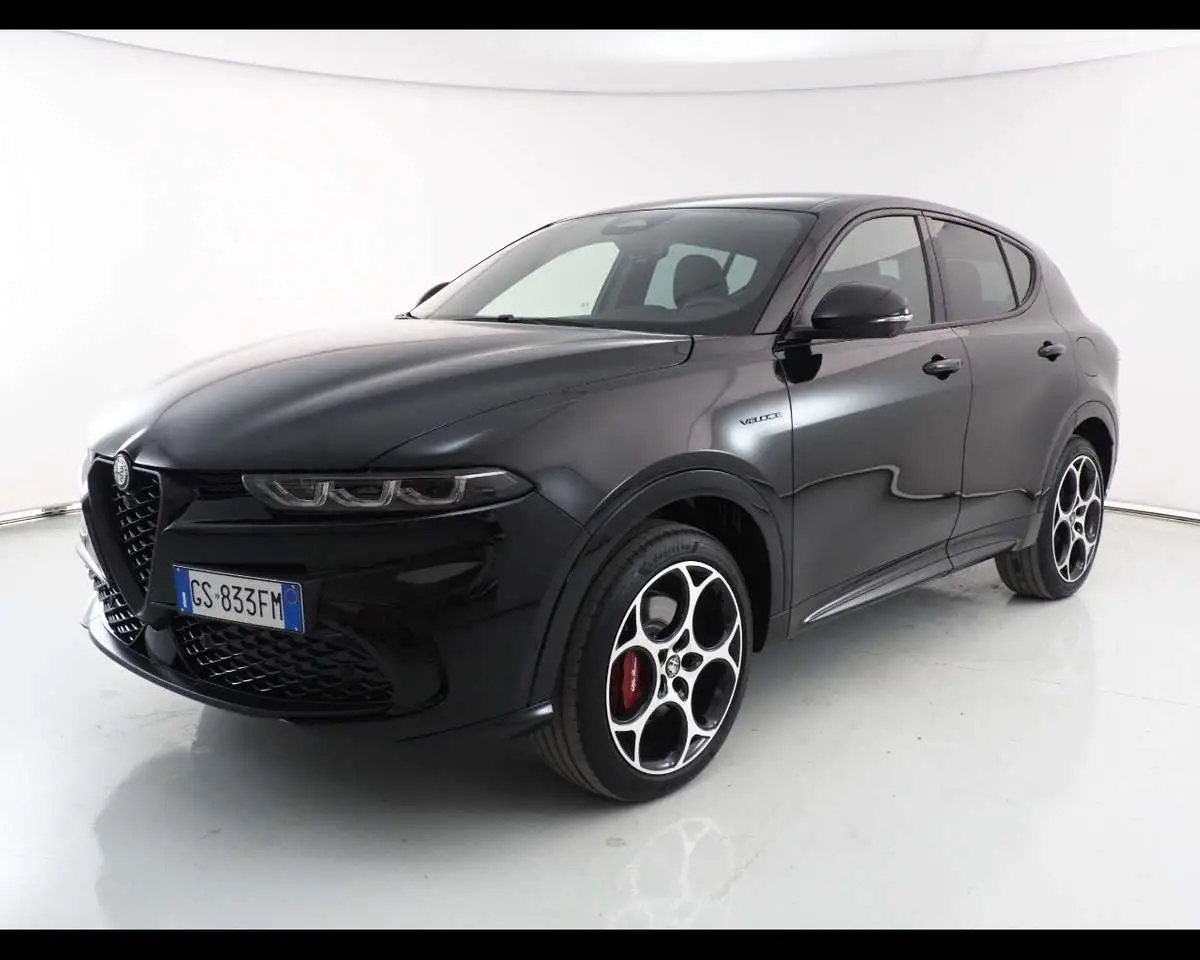 Photo 1 : Alfa Romeo Tonale 2024 Hybride