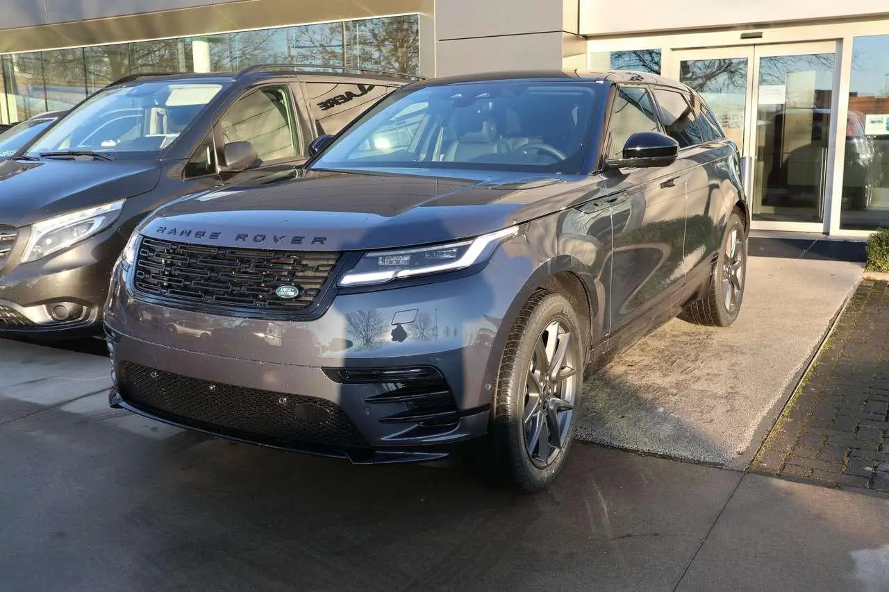 Photo 1 : Land Rover Range Rover Velar 2024 Hybride