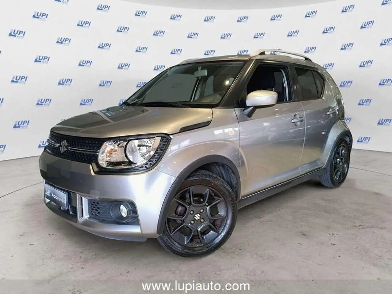 Photo 1 : Suzuki Ignis 2017 Petrol