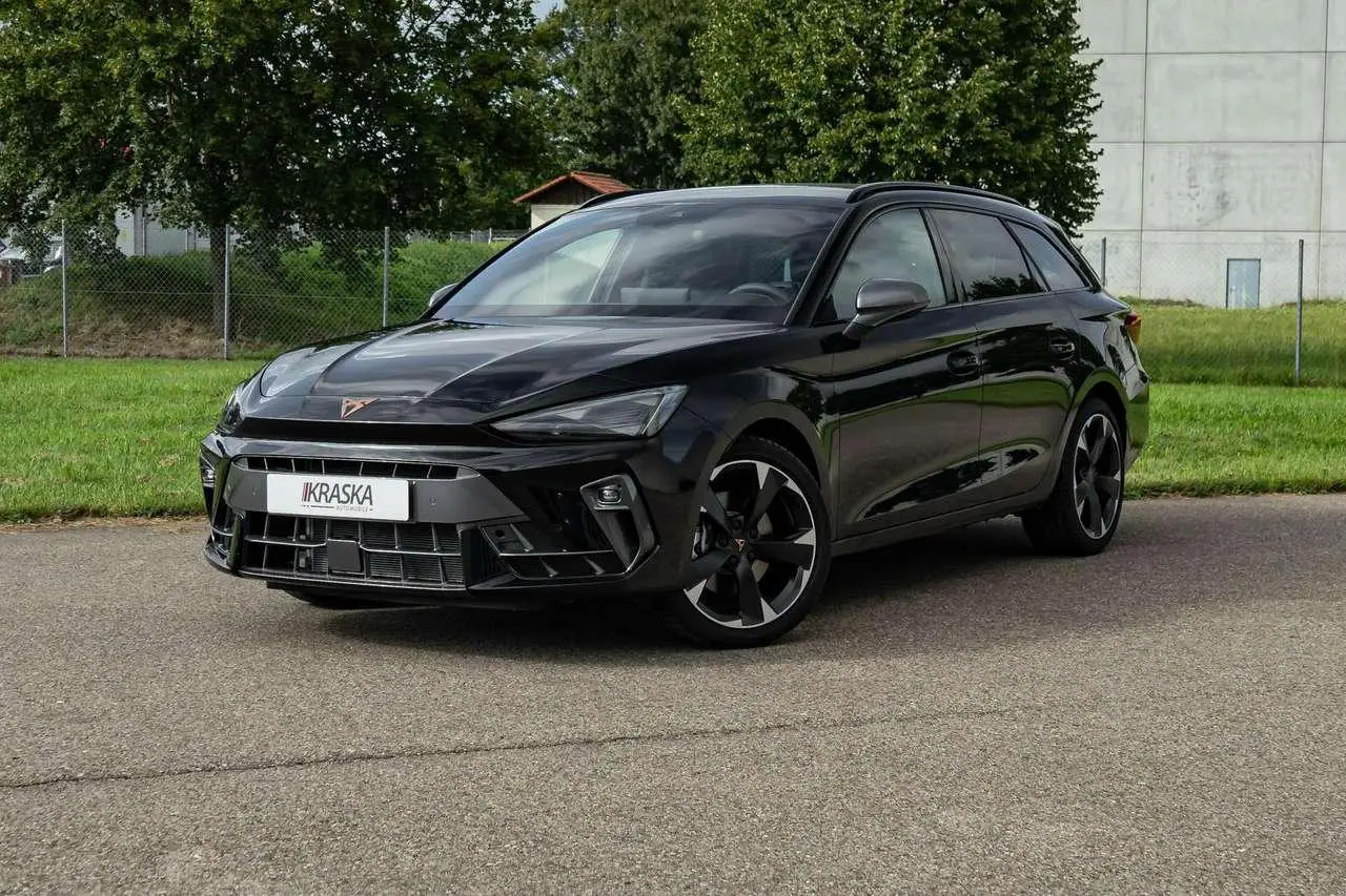 Photo 1 : Cupra Leon 2024 Diesel