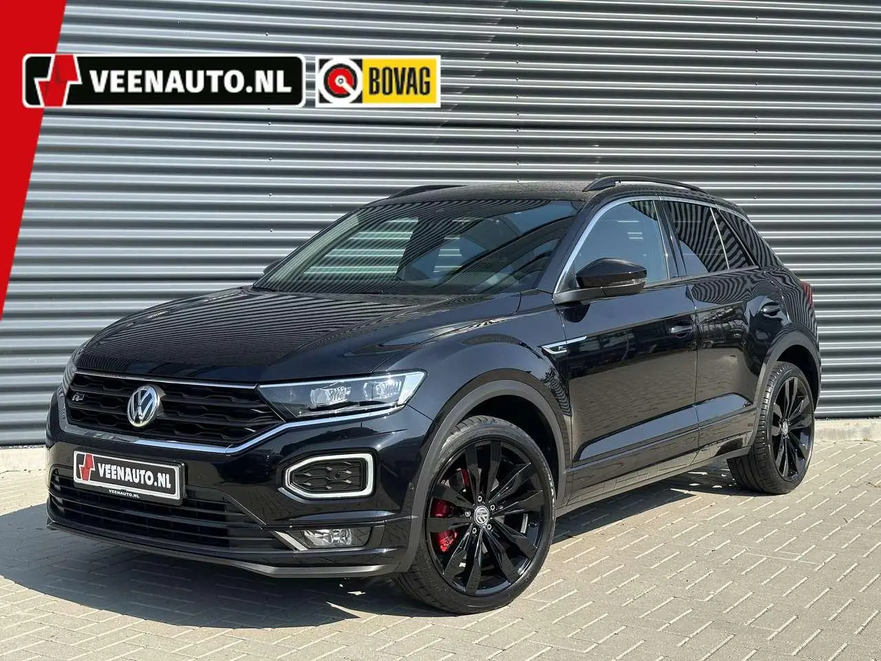 Photo 1 : Volkswagen T-roc 2020 Petrol