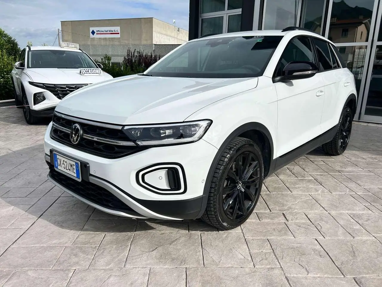 Photo 1 : Volkswagen T-roc 2023 Diesel