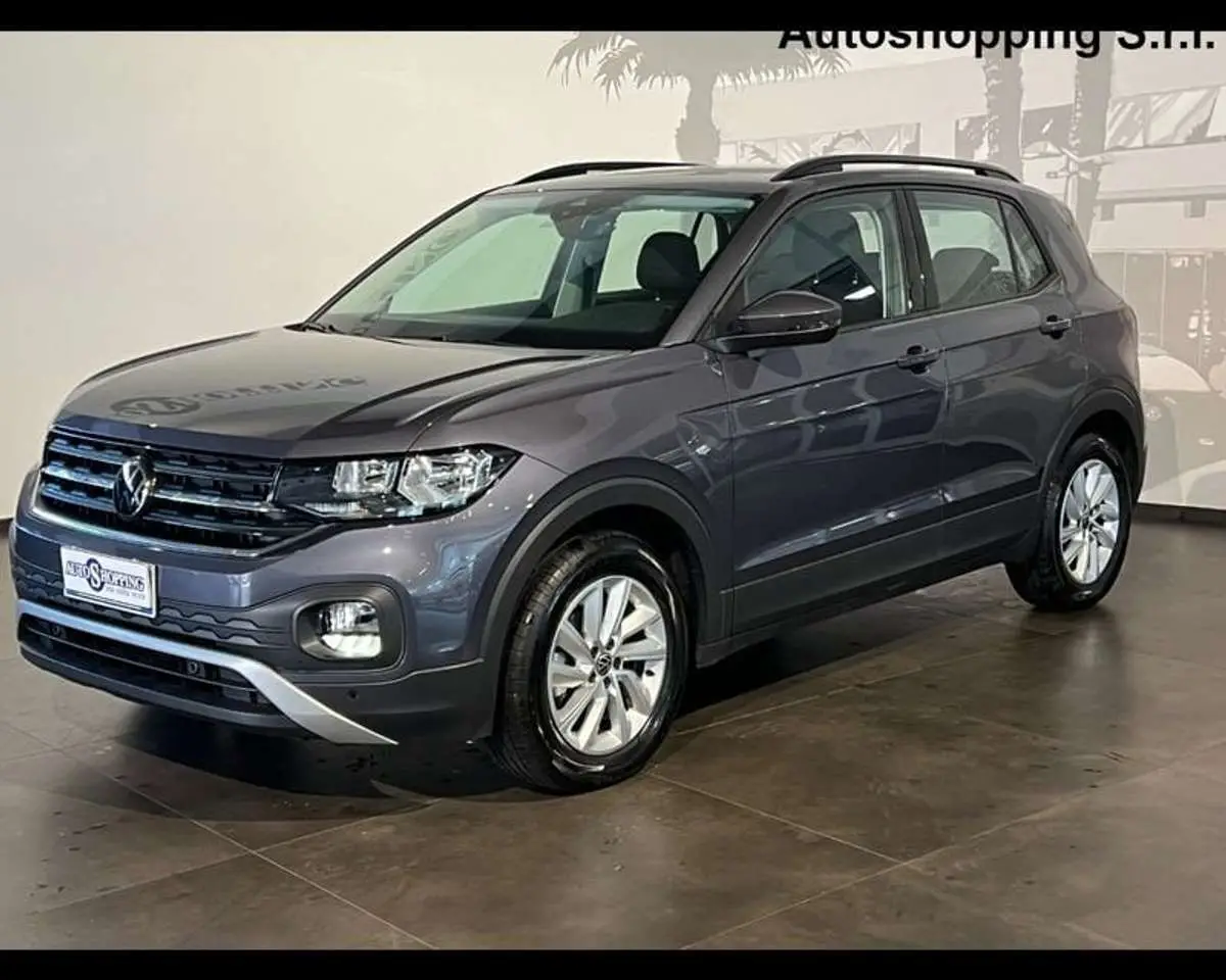 Photo 1 : Volkswagen T-cross 2022 Petrol