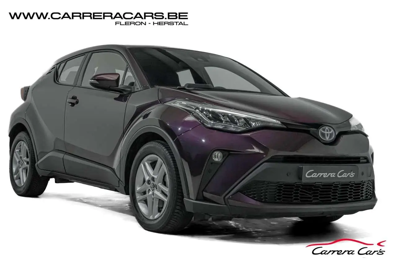 Photo 1 : Toyota C-hr 2022 Hybrid