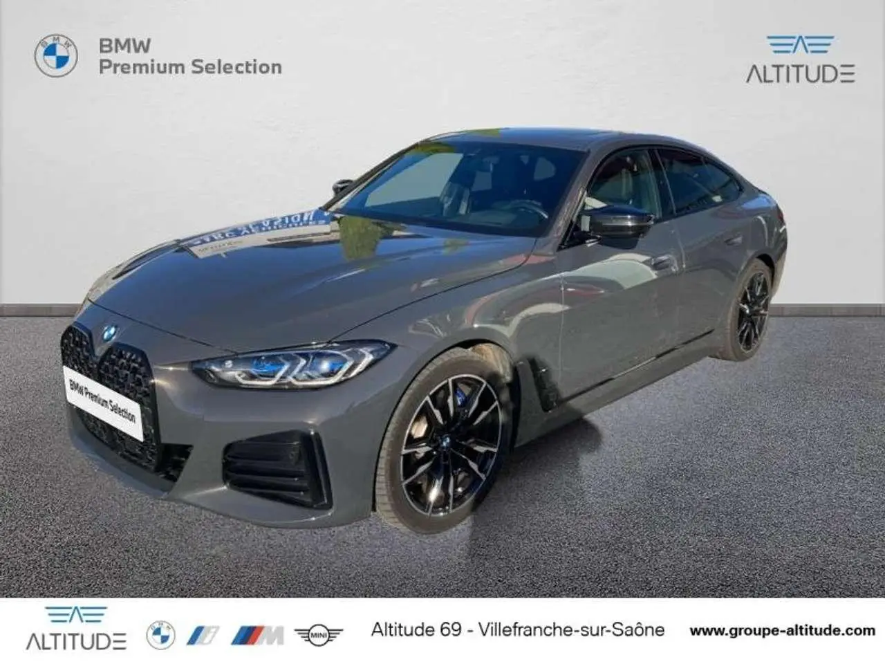 Photo 1 : Bmw Serie 4 2023 Autres