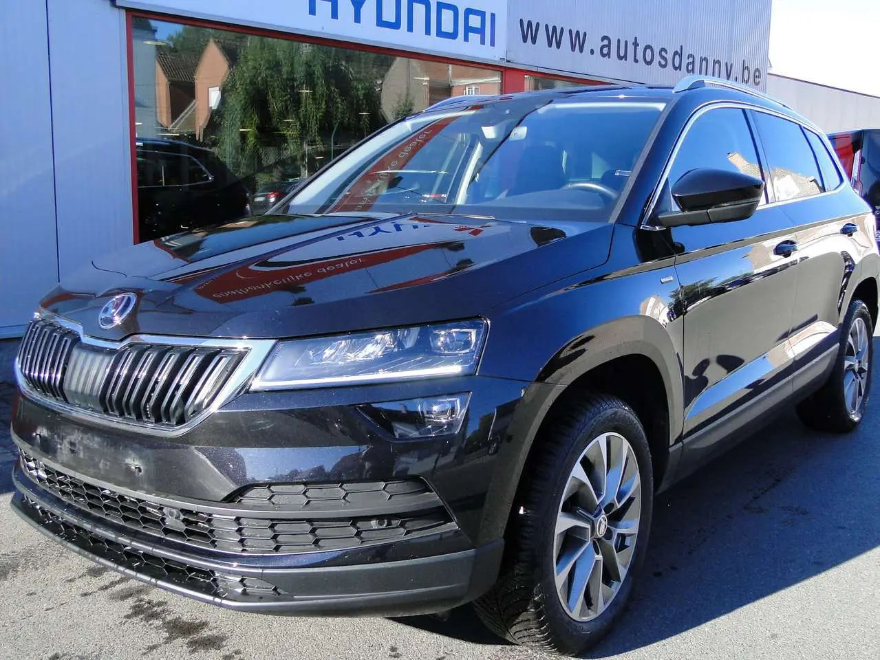 Photo 1 : Skoda Karoq 2021 Essence