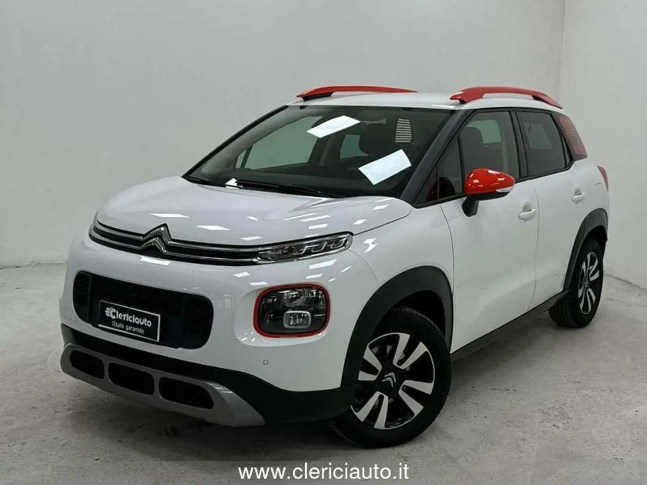 Photo 1 : Citroen C3 Aircross 2020 Essence