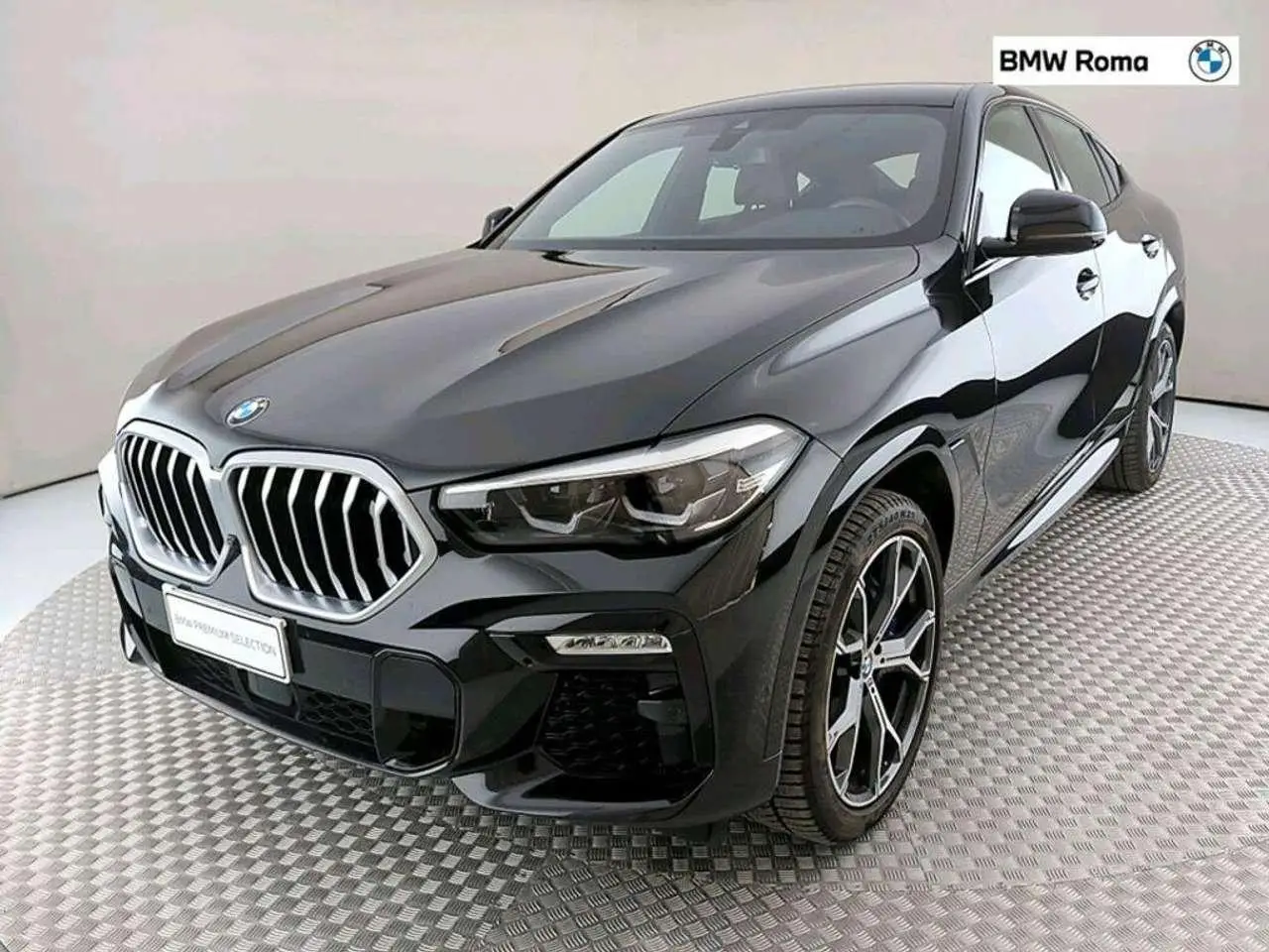 Photo 1 : Bmw X6 2020 Essence