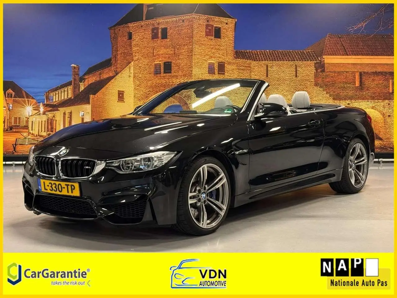 Photo 1 : Bmw M4 2016 Petrol