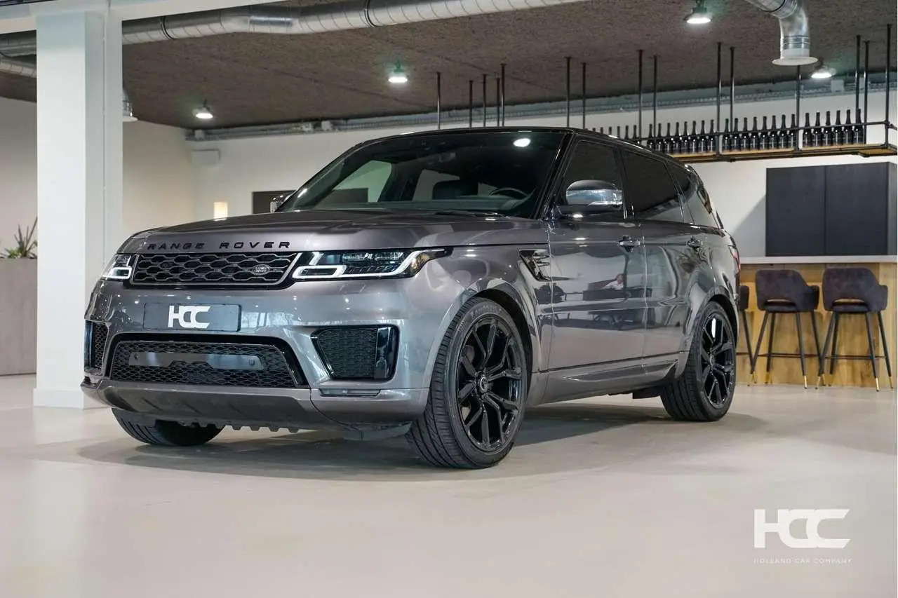 Photo 1 : Land Rover Range Rover Sport 2018 Diesel