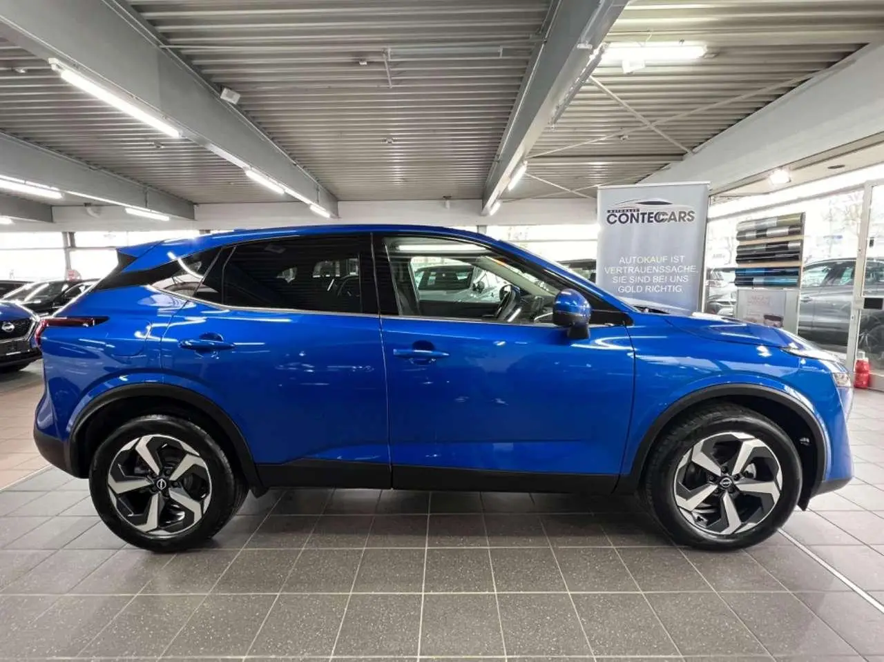 Photo 1 : Nissan Qashqai 2023 Essence